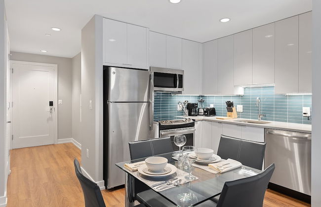 Global Luxury Suites Center City - Foto 32