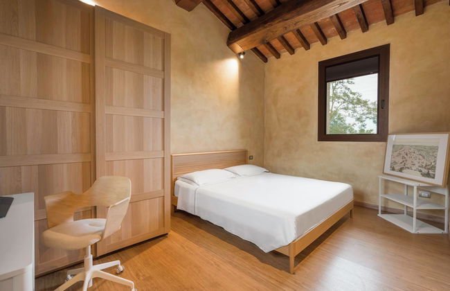 Punteriolo Family Apartment, Nice Garden Pool Montaione - Foto 4