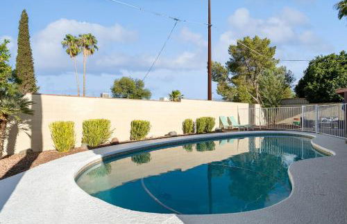 Family-Friendly Desert Oasis home - Foto 28