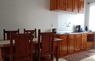 Quarto 1 cama de casal com ar estacionamento - Photo 7