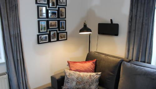 Apartment am Frauenberg - ruhige Lage - Terrasse - Blick ins Tal - Carport mit Wallbox - Self-Check-in - schnelles WLAN - Foto 4