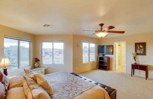 Patio and Community Perks! San Tan Mountain Retreat - Foto 15