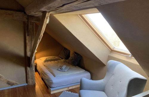 Deichhasenhof Comfortable holiday residence - Foto 5