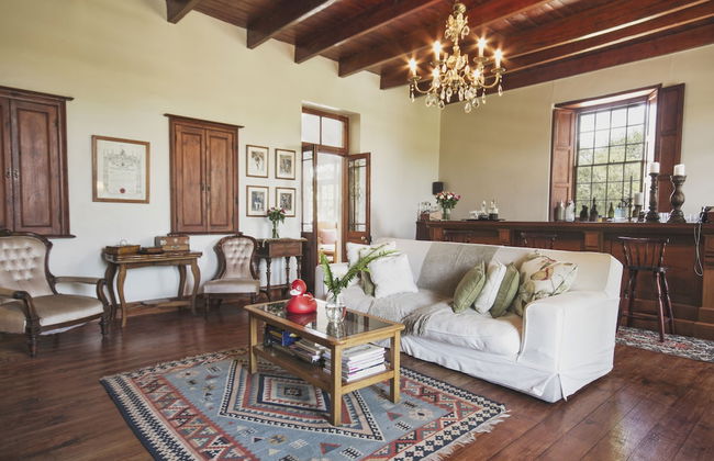 Schoone Oordt Country House - Foto 56