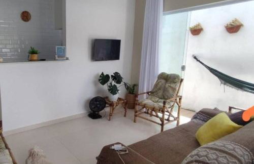 Casa Aconchego de Jacuípe, Ar condicionado e Piscina Privativa - Foto 26