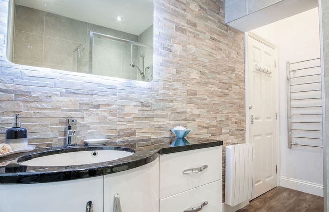 Belle Vue Court - 2 Bedroom Apartment - Tenby - Foto 37