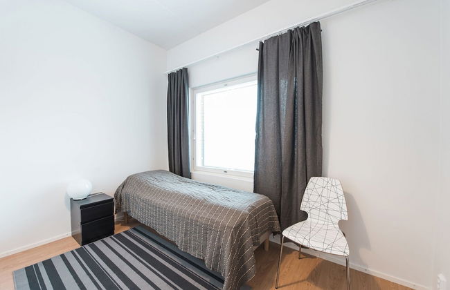 Forenom Serviced Apartments Alankotie - Foto 11