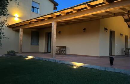 Agriturismo Il Giardino Degli Olivi Appartamenti - Foto 31