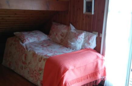 Casa de madera sobre el mar - Foto 25