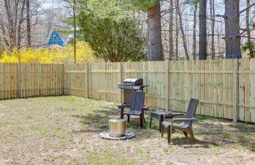 Swim, Hike and Unwind Frankfort Cottage with Fire Pit - Photo 17