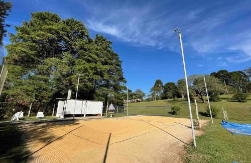 Chácara Privativa com Quadra de Beach Tennis - Foto 79