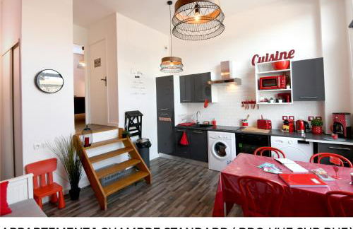 Appart Cosy Brest Les Capucins - Foto 34