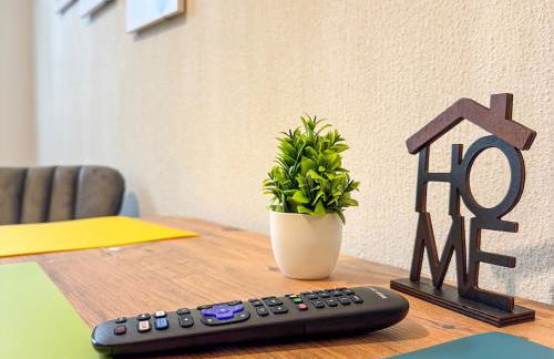 Serviceroom24 - Apartment 3 in Gladbeck WLAN - Smart-TV - 24-7 Check-in und Küche - Foto 12