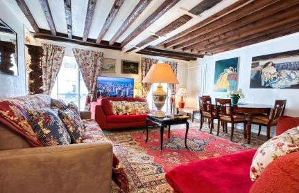 Spacious Apartment in Montparnasse - Foto 12
