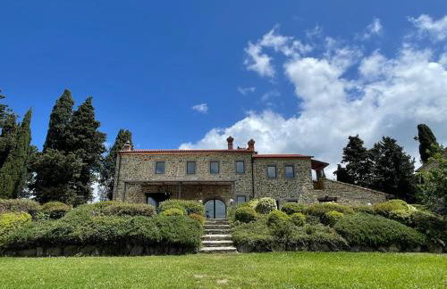 Villa Poggio dei Cipressi - Foto 31
