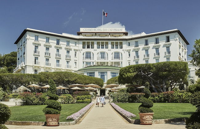 Grand-Hôtel du Cap-Ferrat, A Four Seasons Hotel - Foto 1