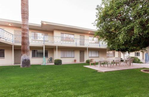 Mid century modern condo near Old Town, pool & BBQ - Foto 28