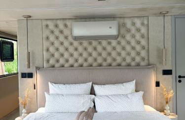 Lieblingsplatz Parey - schwimmende LuxSuite - Foto 8