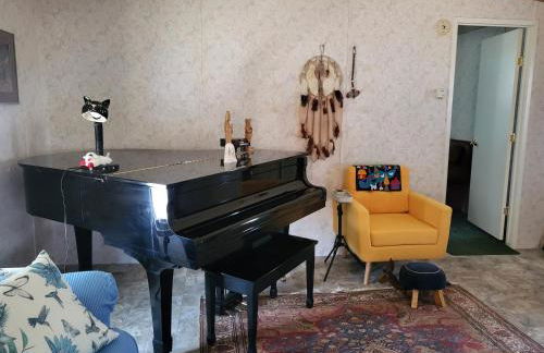 A rest after a day in the Death Valley desert - Foto 6