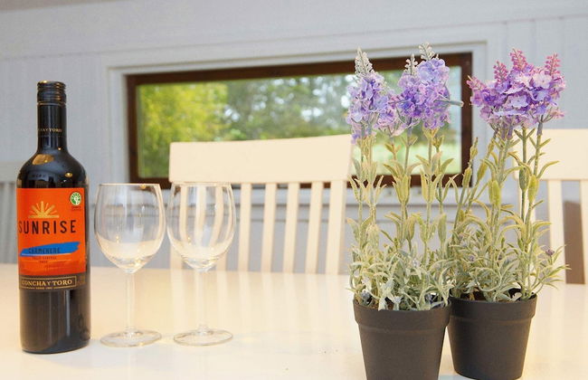 6 Person Holiday Home in Farvang - Foto 21