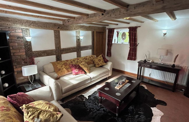 3 Bed Cottage Alton Tower Xmas Markets Chatsworth - Foto 6