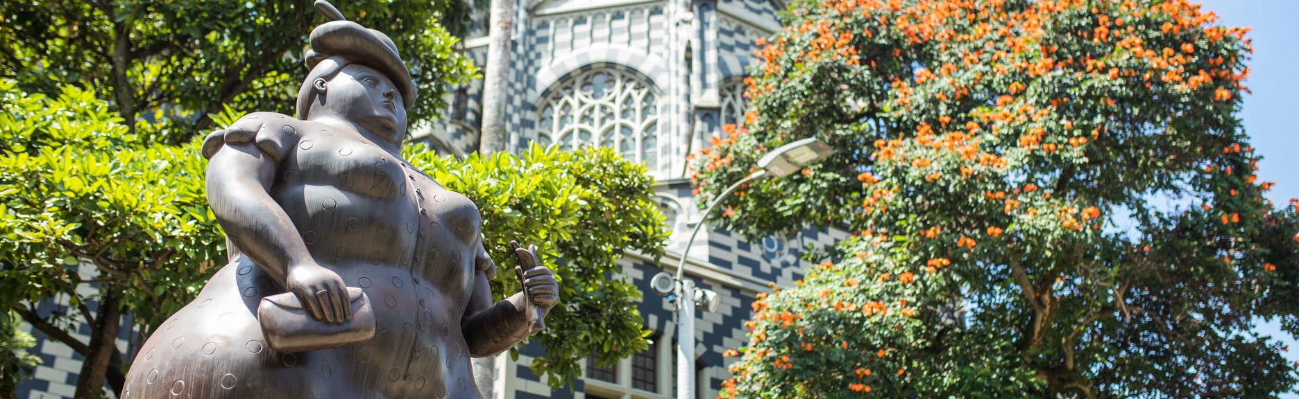 Escala em Medellín? Tour privado saindo do aeroporto