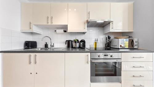 Canary Wharf Apartment - Foto 5