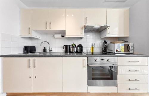 Canary Wharf Apartment - Foto 5