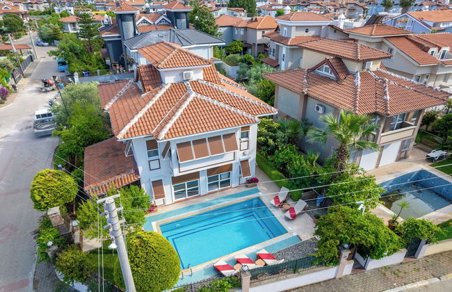 Villa Rosacea Icmeler Daily Weekly Rent - Foto 14