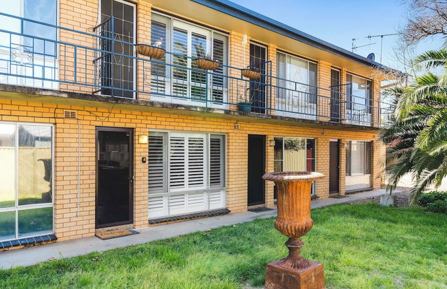 Wagga Central Apartments - Foto 18