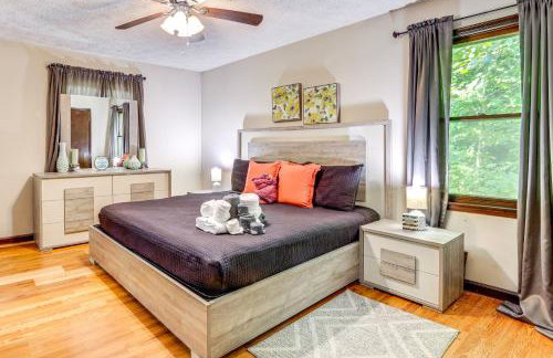 Group Getaway Spacious Home in Stone Mountain! - Foto 14