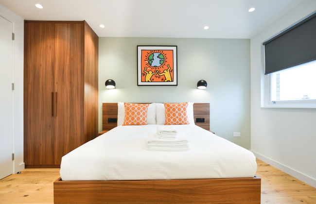 Shepherds Bush Green Serviced Apartments by Concept Apartments - Photo 10