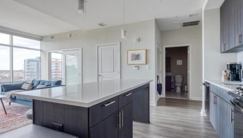 Fairfax 1BR w pool elevator workspace WDC-778 - Foto 5, Other