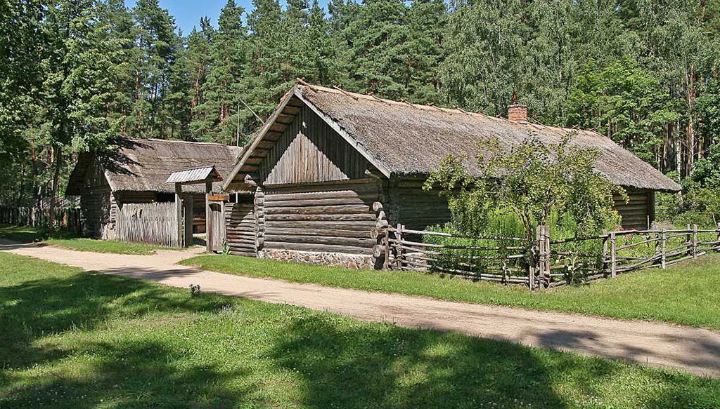 Besuch des Rigaer Ethnographischen Freilichtmuseums - Foto 1