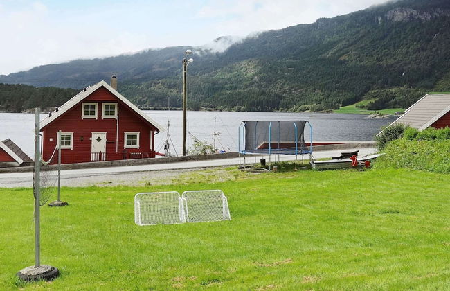 11 Person Holiday Home in Hebnes - Foto 19