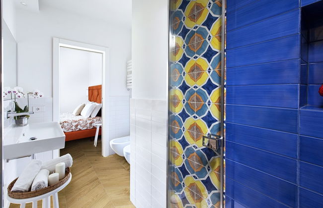 Villa Flavia in Sorrento - Foto 73