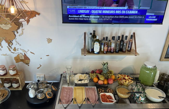 Standing Hôtel Suites by Actisource - Photo 36