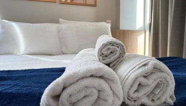 Rooftop 1102 - Photo 3, towels