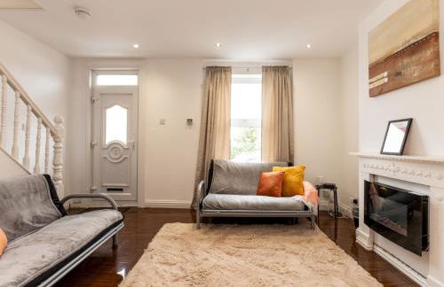 Pass the Keys 2BR House Garden Sleeps 6 Elizabeth Line - Foto 8