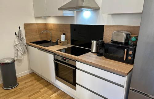 F2 Cosy Place Jean Jaurès - Foto 8