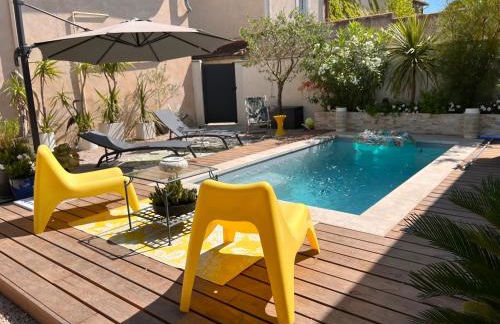 Cosy Studio en Provence - Foto 4