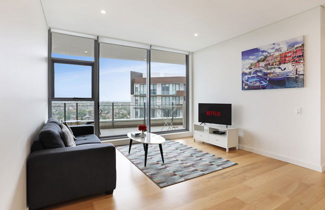 Macquarie Park Corporate Apartments - Foto 17