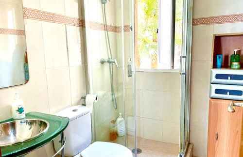 .Apartamento 1a linea de playa + piscina + parking DAIMUS - Foto 39