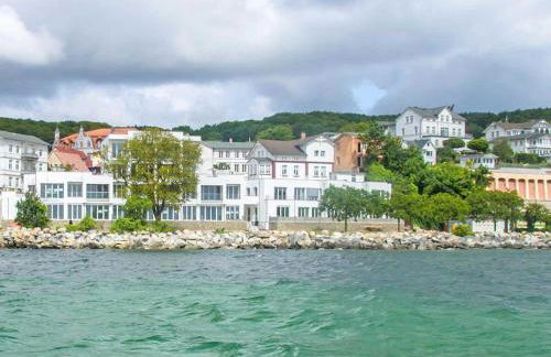 Ostseeresidenz Sassnitz - WG 7 mit Sauna, Terrasse, Meerblick - Foto 30