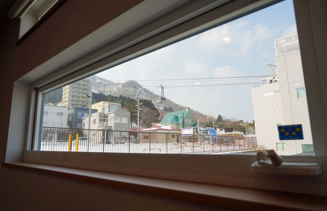 Hakodate MOTOMACHI guesthouse - Foto 22
