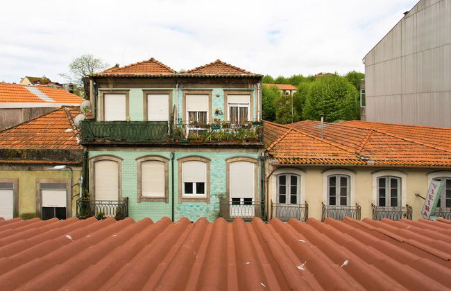 Downtown Porto Spot - 2 bedrooms - Foto 78