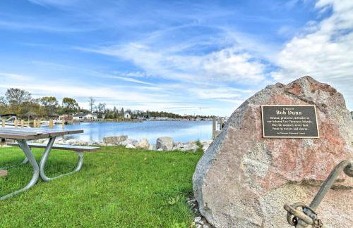 Cozy Cedarville Cottage - Walk to Lake Huron! - Foto 22