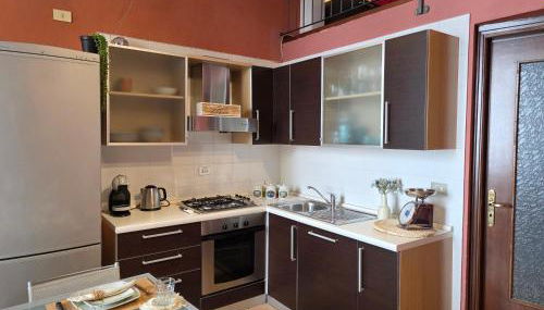 Old Town, Loft with Square View - Foto 4, stove