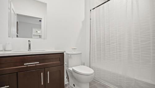 Cozy 1BR home inside the Fairmount Square building - Foto 5