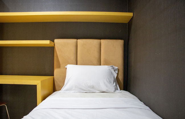 Comfort 2Br At Nifarro Park Apartment - Foto 6